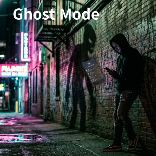 Ghost Mode