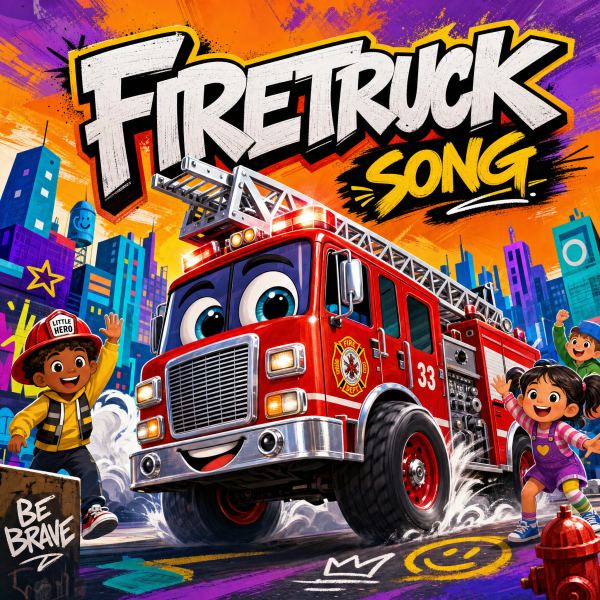 Firetruck Song