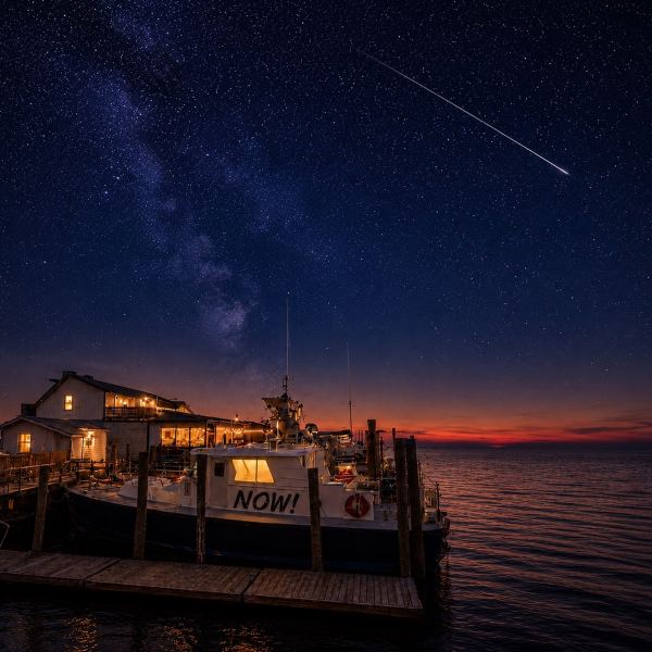 Shooting Star