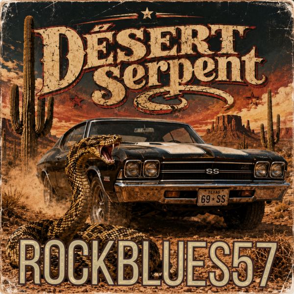 Desert Serpent