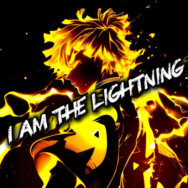 I AM THE LIGHTNING