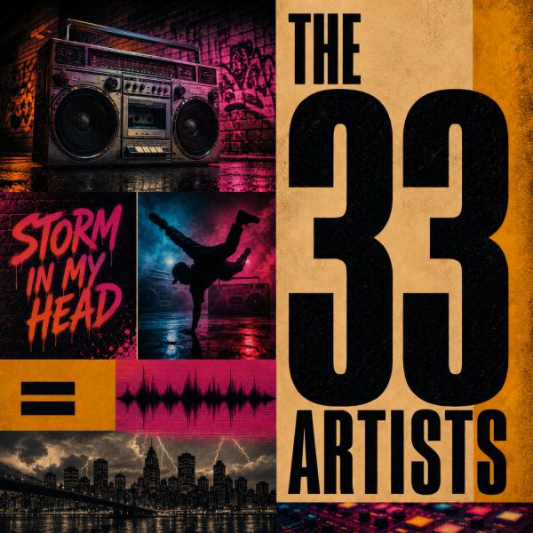 Storm In My Head