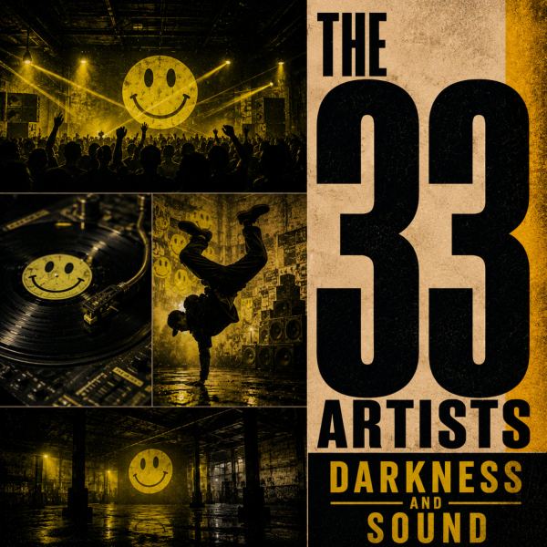Darkness And Sound