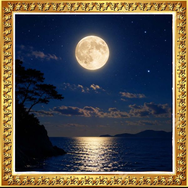 La lune