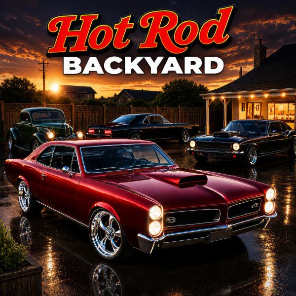 Hot Rod Backyard