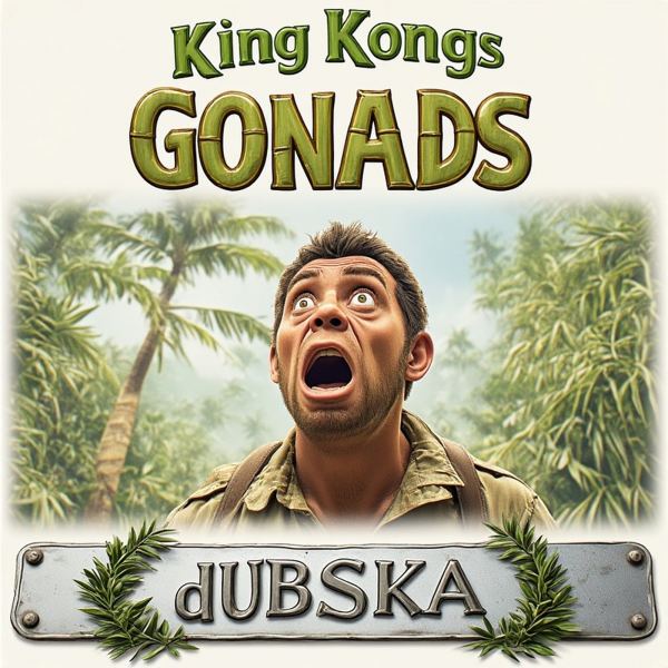 King Kongs Gonads