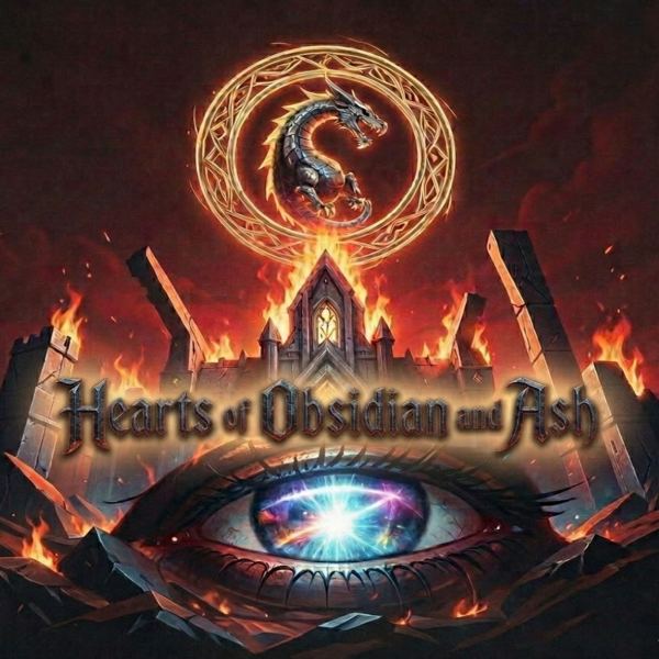 Hearts of Obsidian and Ash