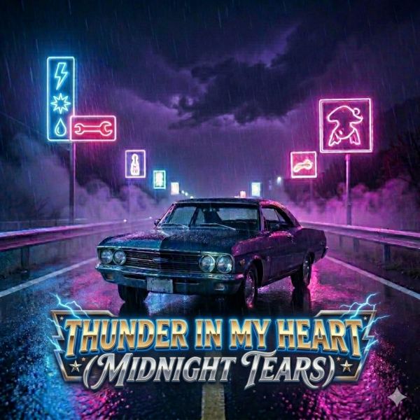 Thunder In My Heart (Midnight Tears)