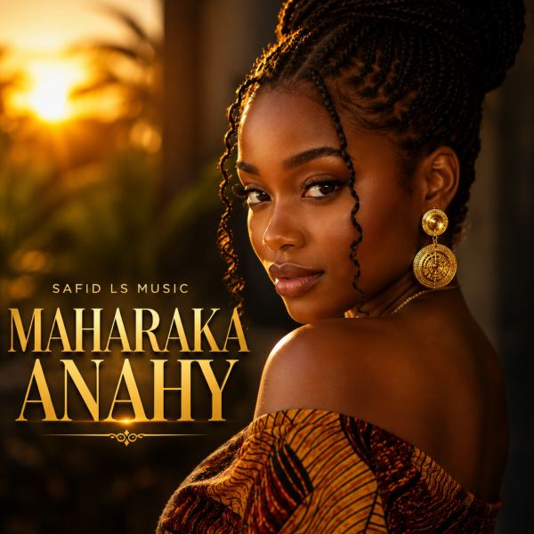 MAHARAKA ANAHY