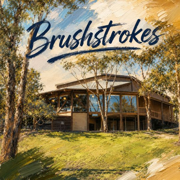 Brushstrokes