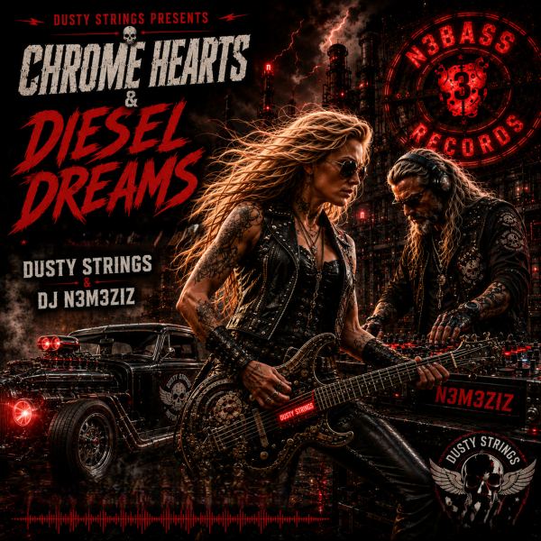 Chrome Hearts & Diesel Dreams