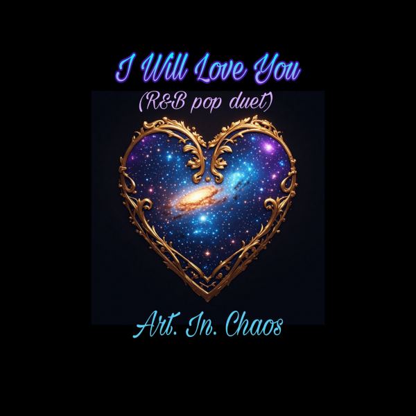 I Will Love You - R&B Pop duet cover