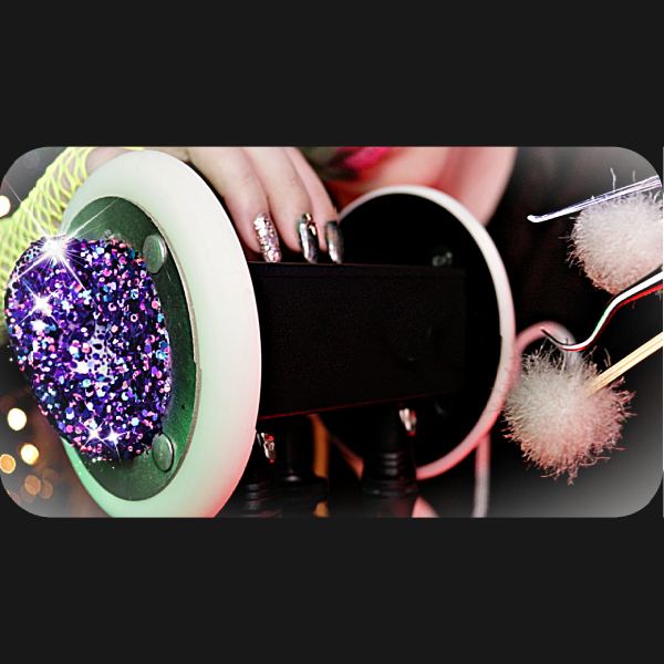 Asmr 30 Best Triggers for Sleep and Tingles, No Talking, Pt. 9