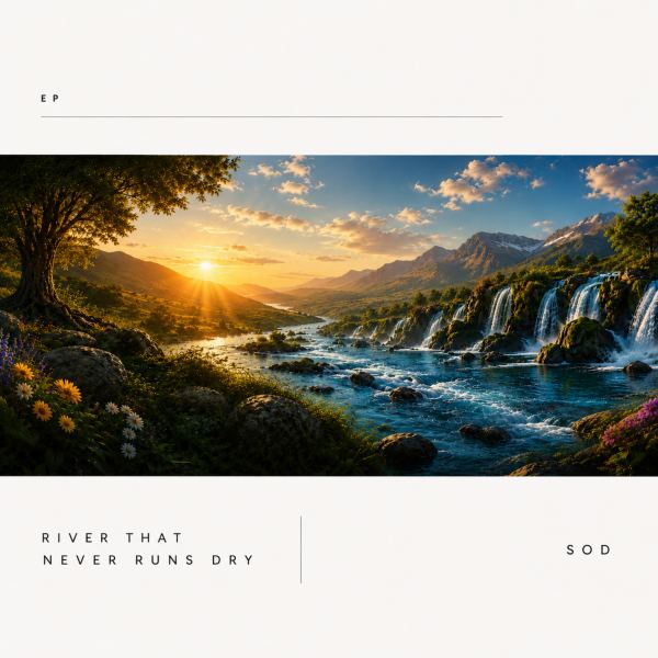 River That Never Runs Dry