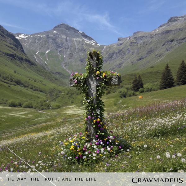 The Way, The Truth, and The Life