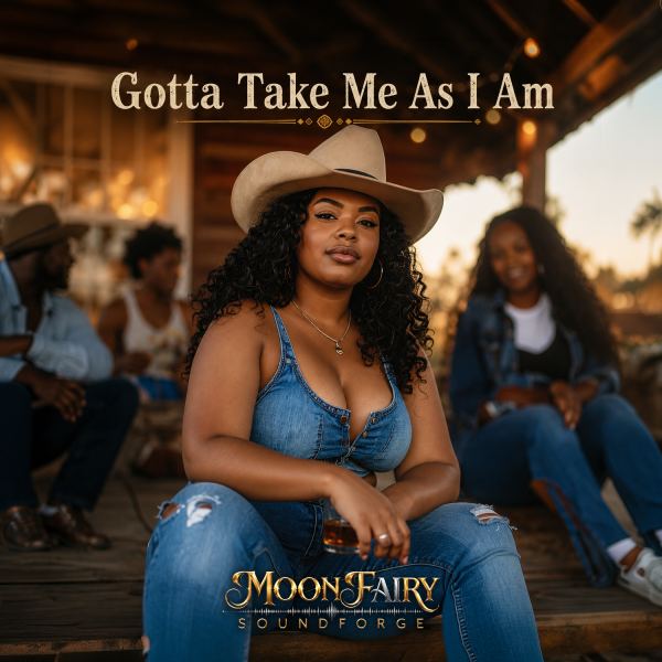 Gotta Take Me As I Am