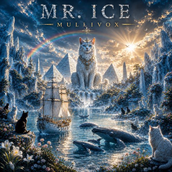 Mr Ice