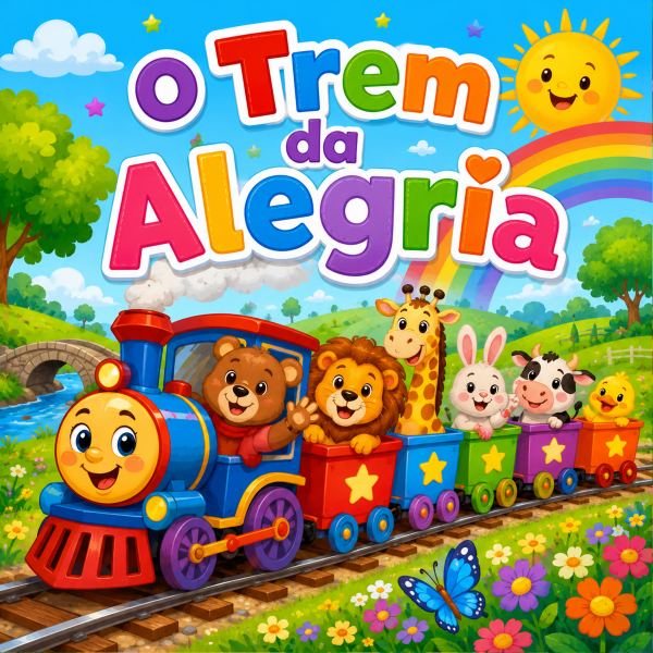 O Trem da Alegria