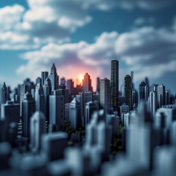 A City Of Hopes And Dreams