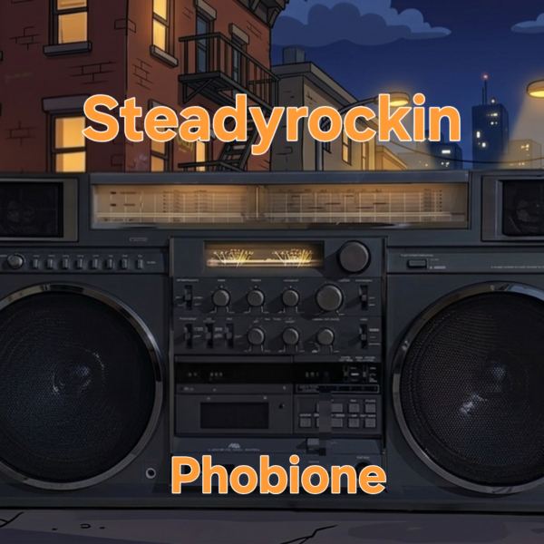 Steadyrockin