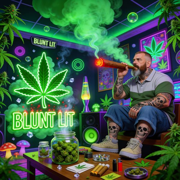 Blunt Lit