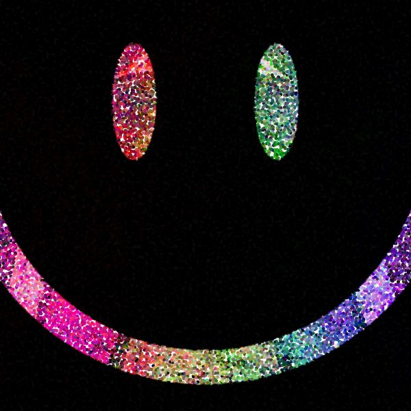 Days someone brings a smile to your face