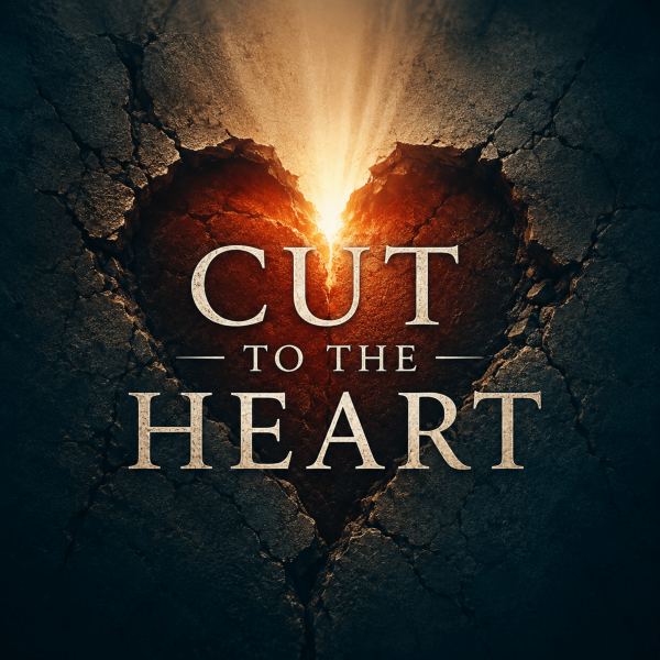 Cut to the Heart (Acts 2:37-42)