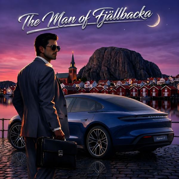 The Man of Fj&auml;llbacka