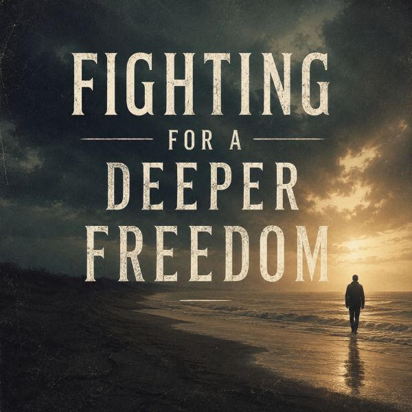 Fighting for a Deeper Freedom (Acts 5:12&ndash;42)