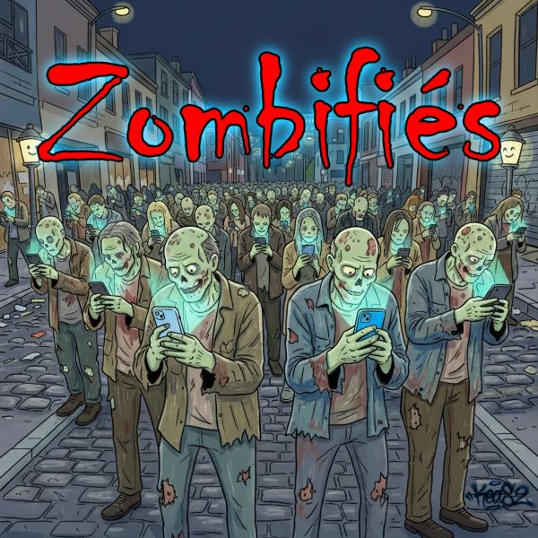 Zombifi&eacute;s