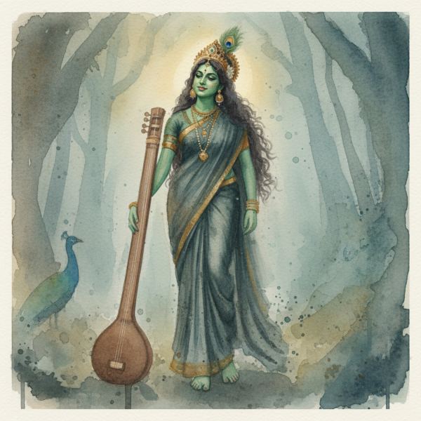 Om Aim Hreem Shreem Matangi Maa