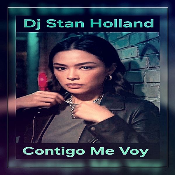 Contigo Me Voy - Radio Edit