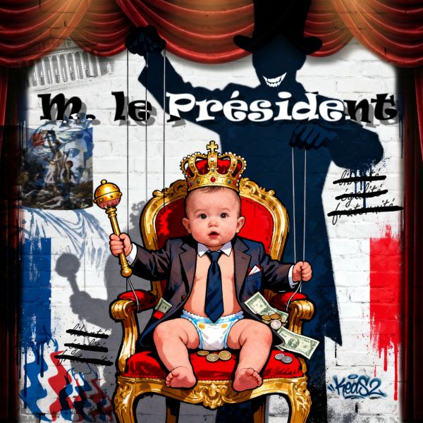 Monsieur le Pr&eacute;sident