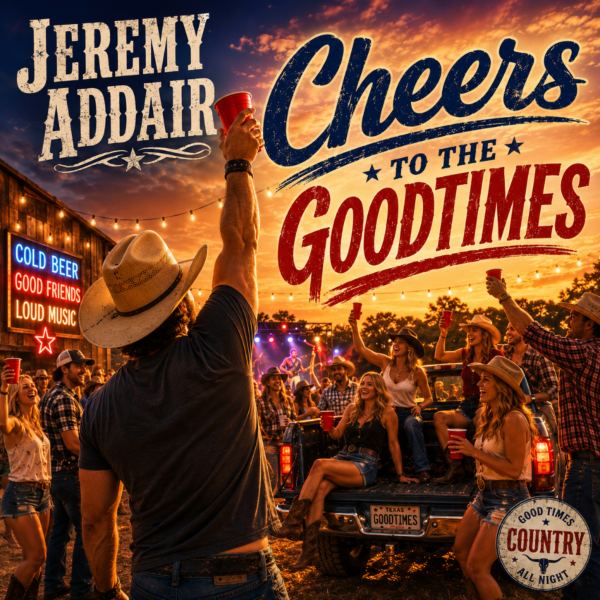 Cheers to the Goodtimes