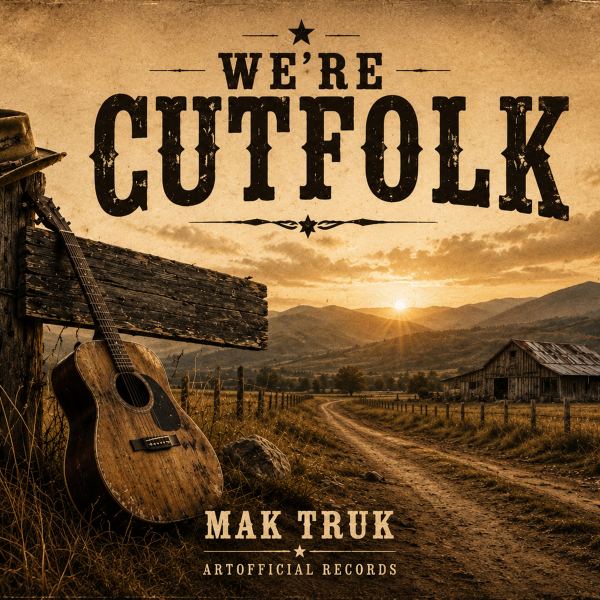 WE'RE CUTFOLK