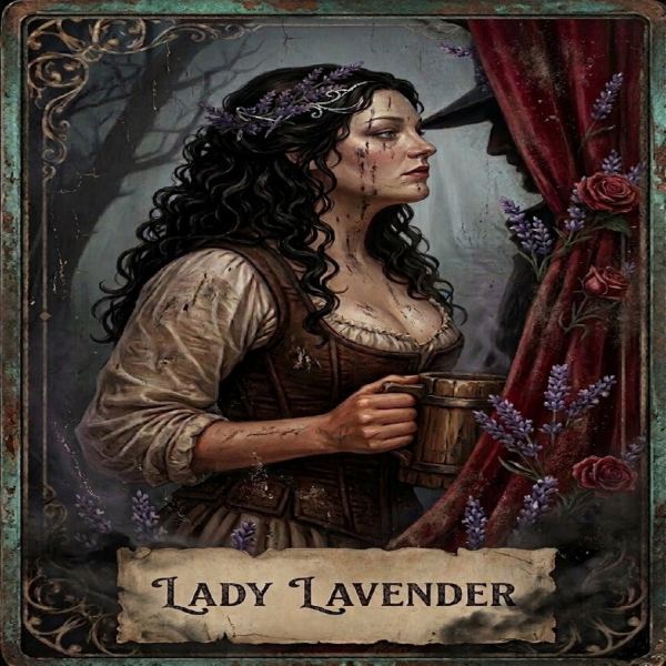 Lady Lavender