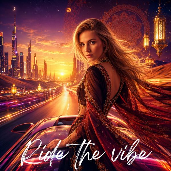 Ride the vibe