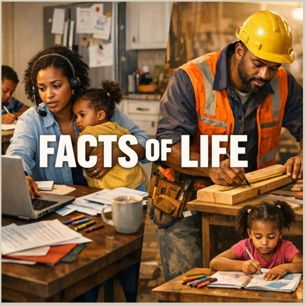 FACTS OF LIFE - Radio Edit