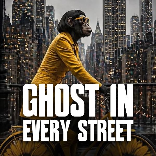 Ghost in every street
