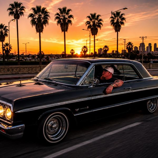 H-Town Ridin’