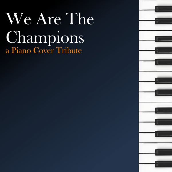 We Are The Champions