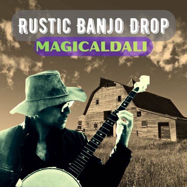 Banjo Blue