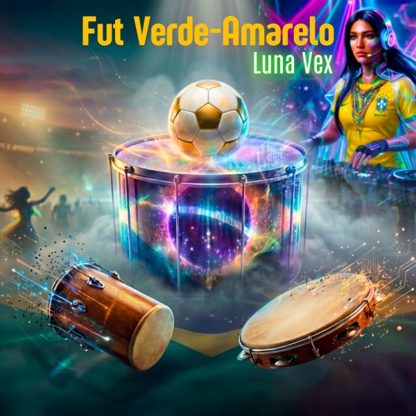 Fut Verde-Amarelo