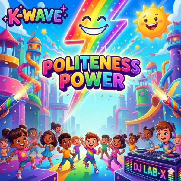 K-Wave Politeness Power Dj Lab-X