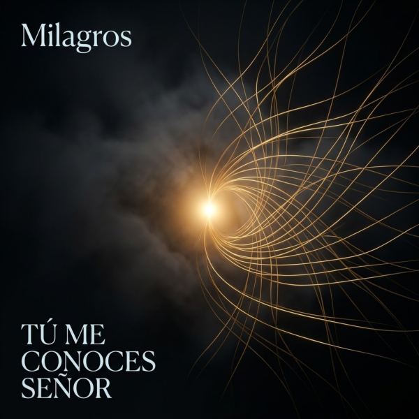 Tú me conoces Señor