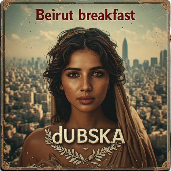 Beirut breakfast