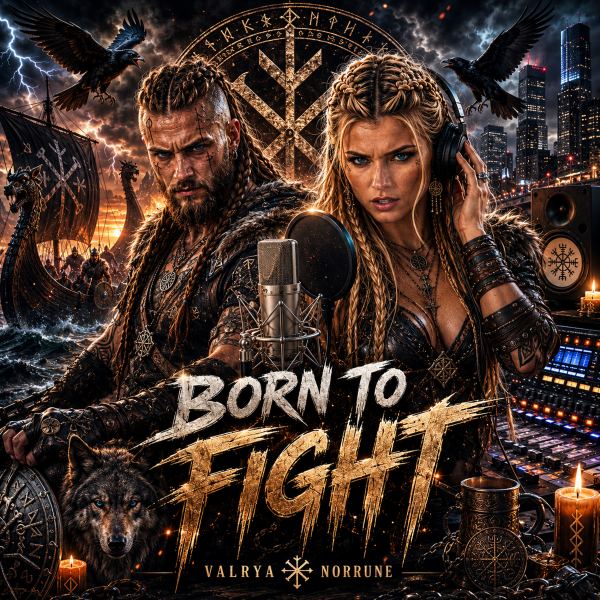 Born to Fight