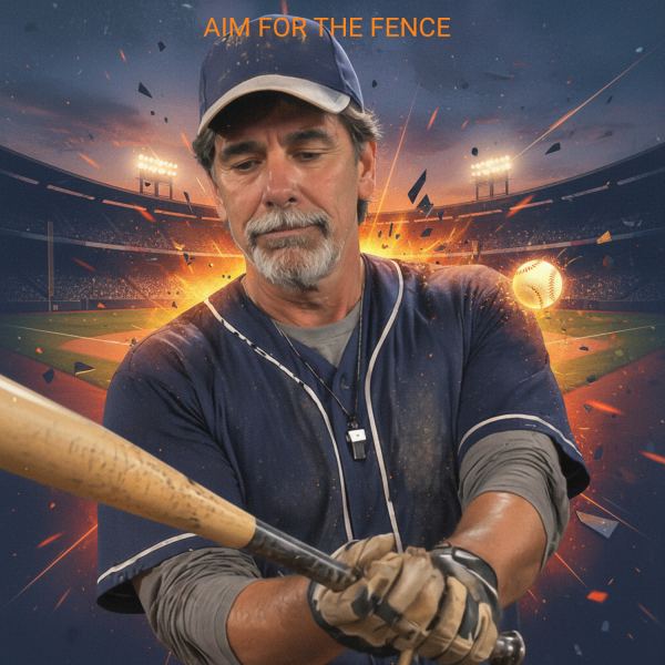 Aim For The Fence