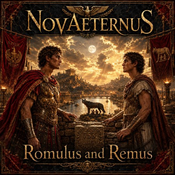 Romulus and Remus