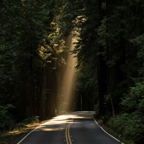 River of Light